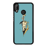 Funda Protector Para Huawei Manga Naruto Uzumaki Hokage E