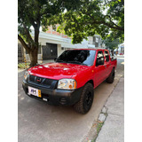 Nissan Frontier Modelo  2015 2.4l 4x2 Mecanica Gasolina