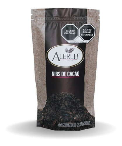 Nibs De Cacao 200gr Directo De Fabrica