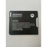 Pila Bateria Hc60 Original Motorola Moto C Plus Xt1725
