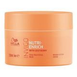 Invigo Nutri-enrich Máscara De Nutrição 150ml