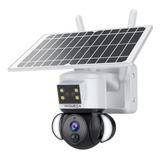 Inqmega Cmaras De Seguridad Solares Tuya Smart, 3mp Fhd Wifi