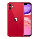 Apple iPhone 11 (64 Gb) Product Red Liberado De Exhibición