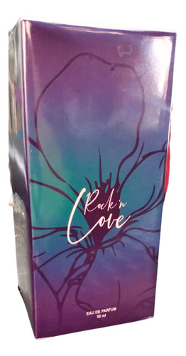 Perfume Rock In Love - mL a $1598