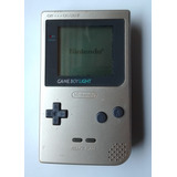 Consola Nintendo Game Boy Light Japonés ( Ver Fotos)