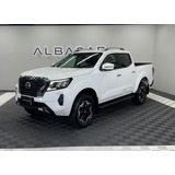 Nissan Frontier 2021