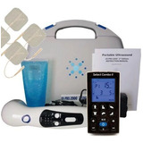 Pack De Electroterapia Pro Select Combo Ii + Us Pro 2000