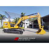 Excavadora 320 Cat 2023 Tier 3 Premium Nueva Eco. 0205