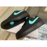 Zapatillas Nike Air Force 1- Black