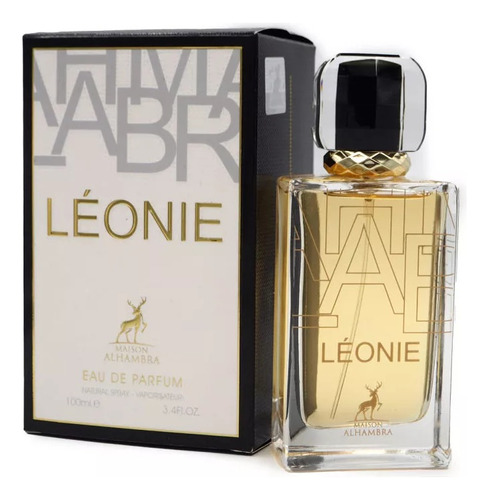 Perfume Léonie Maison Alhambra 100 Ml Original