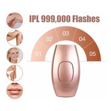 999.999 Depilación Permanente Sin Dolor Flash Ipl Laser