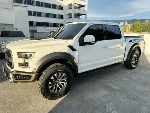 Ford F 150 Raptor 3.5 2018 B2+