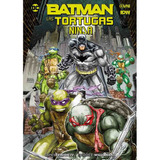 Batman Las Tortugas Ninja - James Tynion Iv