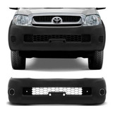 Paragolpe Delantero Toyota Hilux C/fender S/faro 2008-2012