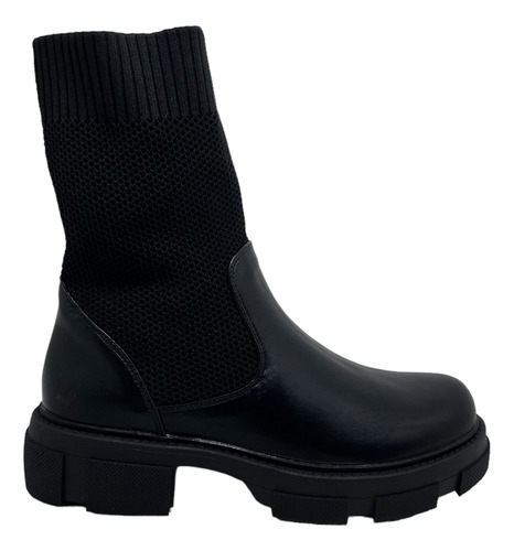 Bota Calceta Calzado Dama Efe 230976