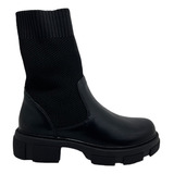 Bota Calceta Calzado Dama Efe 230976