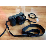 Camara Sony A6000