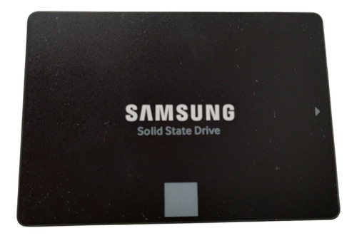 Disco Ssd Samsung 850 Evo 250gb / Villurka Comp