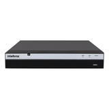 Gravador De Vídeo Ip Nvr 16 Canais Nvd 3316 Intelbras 110v/2