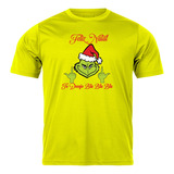 Camiseta Grinch Filme Ótima Qualidade Reforçada