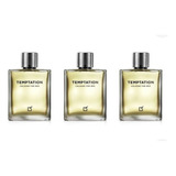 Paquete X 3 Temptation For Men