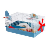 Hamstera Ferplast Cage Criceti 9 Avion 46 X 29,5 X 23 Cm