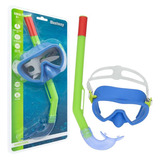 Set Snorkel Mascara Buceo Infantil Bestway New 24036 Bigshop