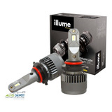 Focos Led Luces P Faros Illume Premium Lite H3 H11 9005 5202