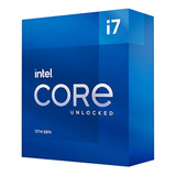 Procesador De Escritorio Intel Core I7-11700k 8 Nucleos
