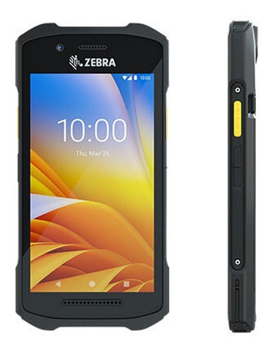 Colector De Datos Zebra Tc21 1d 2d Nfc Bluetooth Wifi Ip67