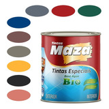 Tinta Para Cozinha E Banheiro Maza Base Água 800ml