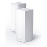 Router Mesh Velop Blanco Linksys Mx8400c /vc