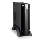 Gabinete Mini Itx / Mini Pc / Hometeather Htpc C/ Fonte 200w