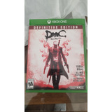 Dmc Devil May Cry Definitive Edition Xbox One