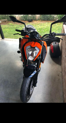 Ktm Duke 250 