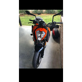 Ktm Duke 250 