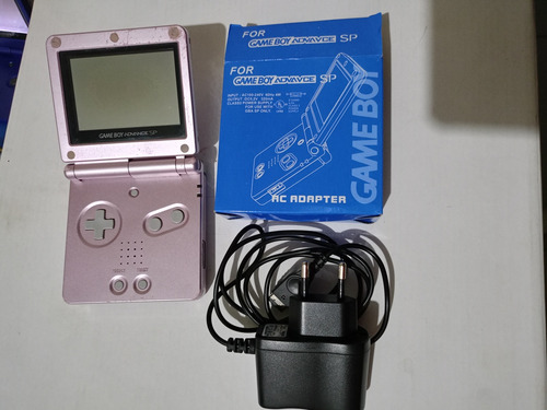 Game Boy Advance* Som Baixo 