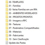 Revit Famílias + Templates (promoção)