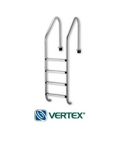 Escalera Alberca Acero Inoxidable 2 Peldaños Vertex