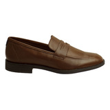 Mocasín Richard Color Cognac D07790040554 D07790040554