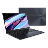 Laptop Asus Zenbook Pro 17.3'' Ryzen 7 Rtx 3050 16gb 512gb