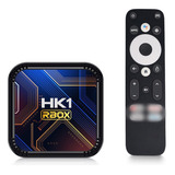 Control Remoto Por Voz Smart Tv Box Hk1 K8s Android13 4+64 G