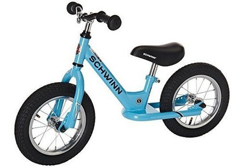 Bicicleta De Equilibrio Schwinn, Ruedas De 12, Azul