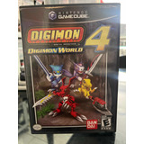 Digimon 4 Para Gamecube