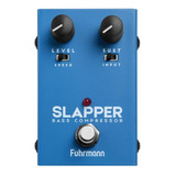 Pedal Fuhrmann Compressor Para Baixo Slapper Bass Bs20