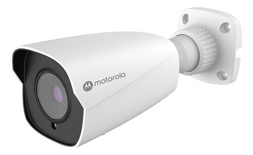 Câmera Ip Motorola 2mp 3.6mm Ip67 Ir50m Mtibm052701 Facial