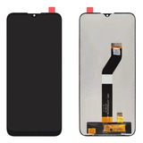 Original Lcd Moto G8 Power Lite - Digitalizador De Pantalla