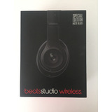 Beats Studio2 Wireless. Matte Black
