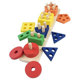 Juguetes Montessori Niños De 3+ Años, Juguetes Clasif...