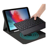  Smart Keyboard Teclado Touchpad Com Capa iPad Pro 12,9  